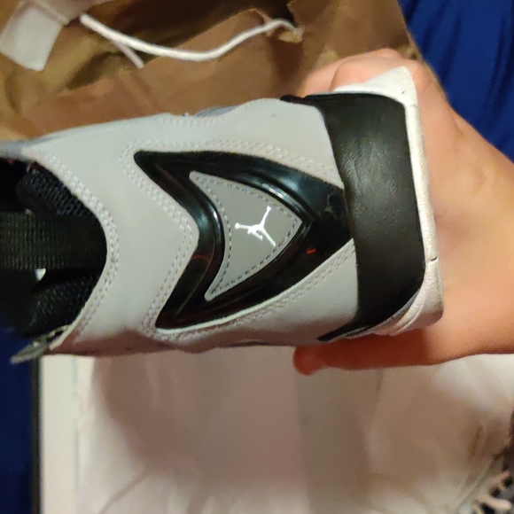 Air Jordan 7 gray - Picture 4 of 4